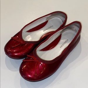 Ruby Red Slippers